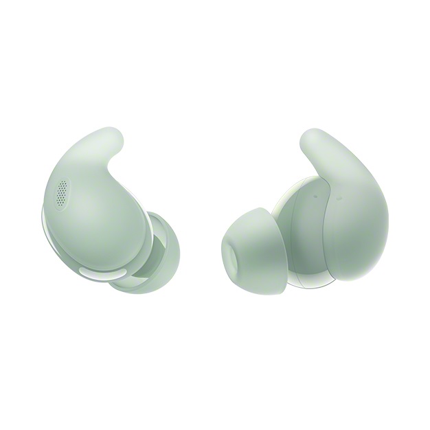 [SONY] LinkBuds Fit ワイヤレスノイズキャンセリングステレオヘッドセット グリーン WF-LS910N GZ