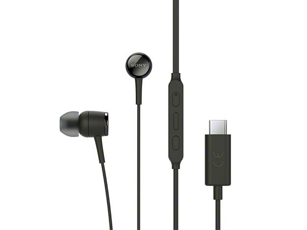 ［SONY］ステレオヘッドセット STH50C JP B ブラック