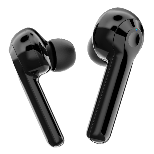 ［多摩電子］TBS43K Bluetoothフルワイヤレスイヤホン