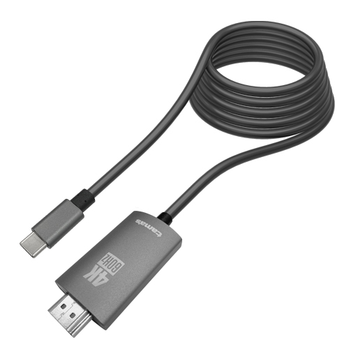 ［多摩電子］TSK88K USB Type-C/HDMI変換ケーブル