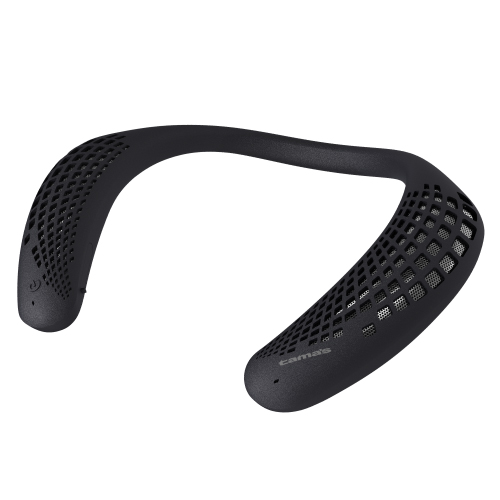 ［多摩電子］TBS59K Bluetoothスピーカー ネックバンド型