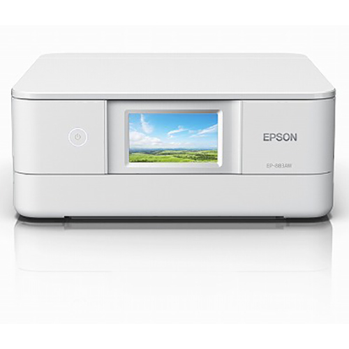［EPSON］EP-883AW A4カラーインクジェット複合機