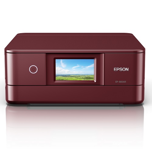 ［EPSON］EP-883AR A4カラーインクジェット複合機