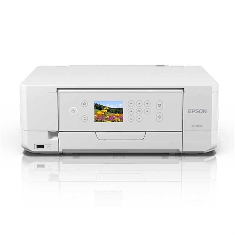 ［EPSON］EP-813A A4カラーインクジェット複合機