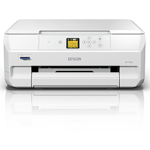 ［EPSON］EP-713A A4カラーインクジェット複合機