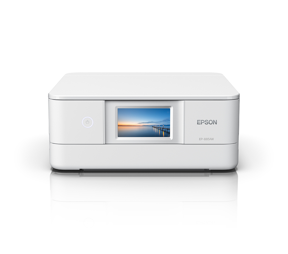 ［EPSON］カラリオプリンター EP-885AW