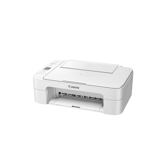 ［Canon］インクジェットプリンター PIXUS TS3330 ホワイト