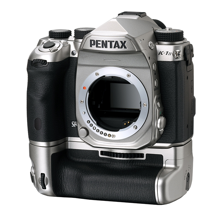 ［PENTAX］K-1 Mark II Silver Edition