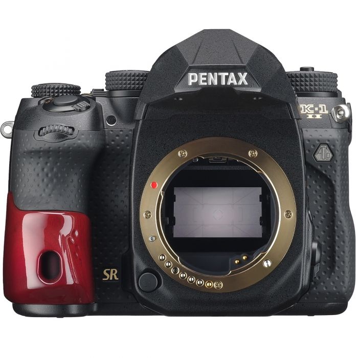 ［PENTAX］J limited 01 ボディキット ブラック&ゴールド【受注生産品】
