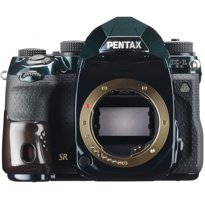 ［PENTAX］J limited 01 ボディキット ビリジアン【受注生産品】
