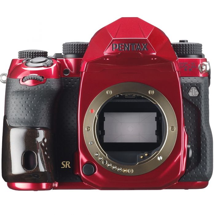 ［PENTAX］J limited 01 ボディキット スカーレットルージュ【受注生産品】