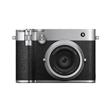 [富士フイルム] GFX100RF シルバー F GFX100RF-S