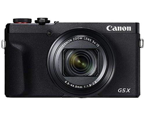 ［Canon］PowerShot G5 X Mark2