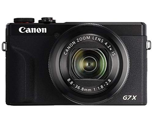 ［Canon］PowerShot G7 X Mark3 BK【納期未定】