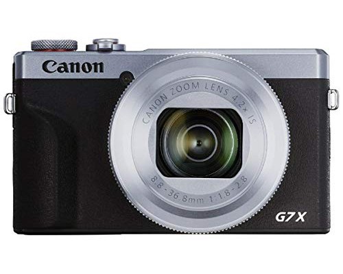 ［Canon］PowerShot G7 X Mark3 SL【納期未定】