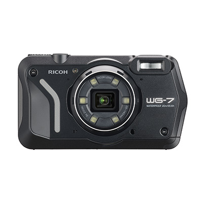 ［RICOH］WG-7 ブラック