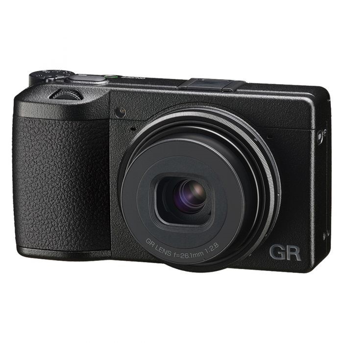 ［RICOH］GR IIIx【納期未定】