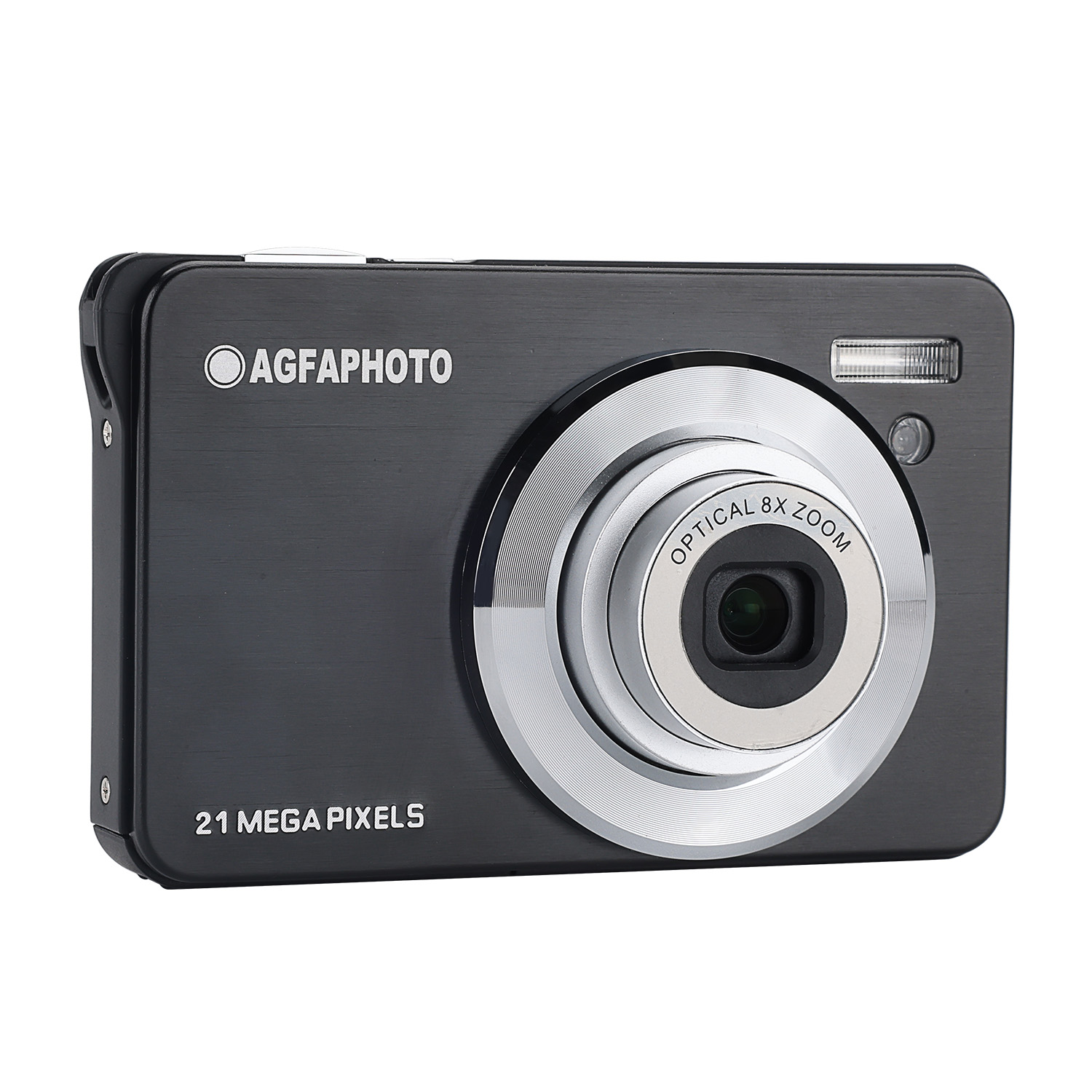 ［AGFA］デジタルカメラRealiShot DC8300 BK