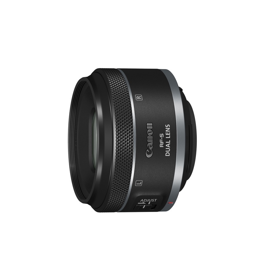 [Canon] RF-S7.8mm F4 STM DUAL 3D撮影用レンズ