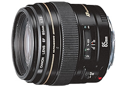［Canon］EF85mm F1.8 USM