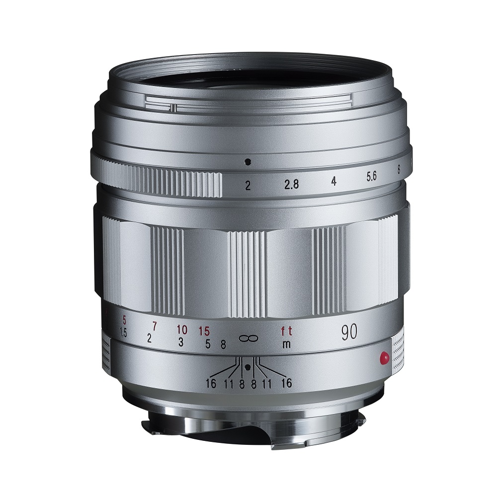 [コシナ] フォクトレンダー APO-ULTRON 90mm F2 VMマウント SL