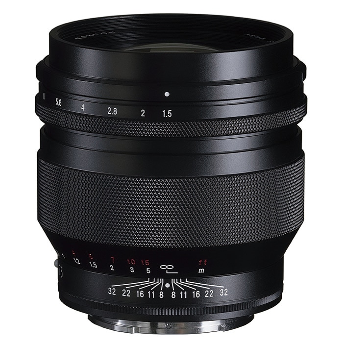 [コシナ] フォクトレンダー NOKTON 75mm F1.5 Aspherical Eマウント用