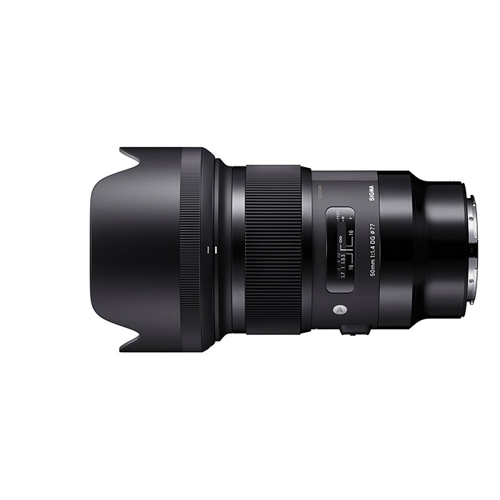 ［シグマ］50MM F1.4 DG HSM ART TL
