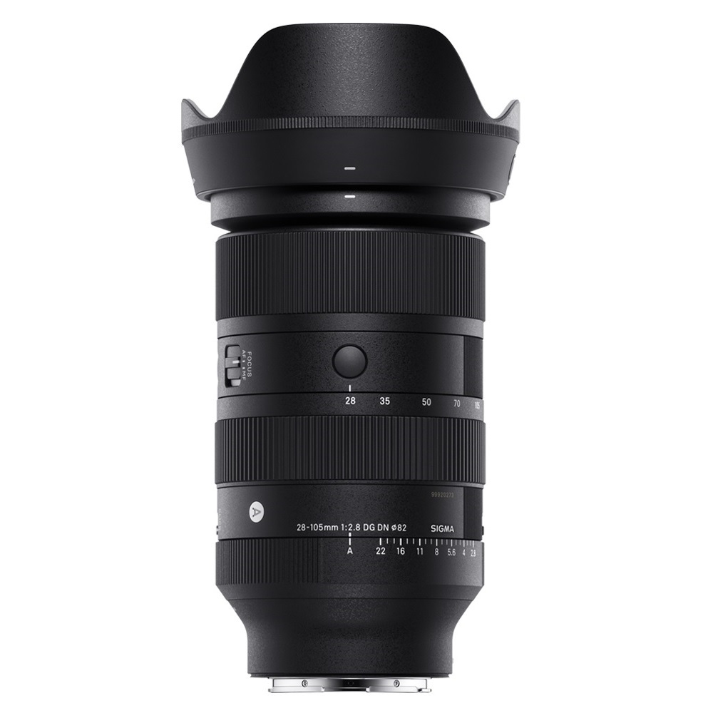 [シグマ] 28-105mm F2.8 DG DN | Art L マウント
