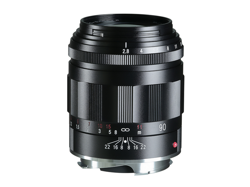 ［コシナ］フォクトレンダー APO-SKOPAR 90mm F2.8 ブラック