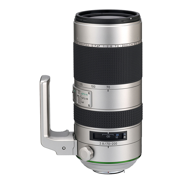 ［PENTAX］HD PENTAX-D FA★70-200mmF2.8ED DC AW