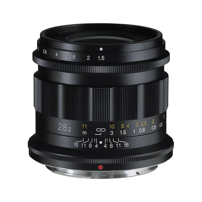 [コシナ] フォクトレンダー NOKTON 28mm F1.5 Aspherical Zマウント