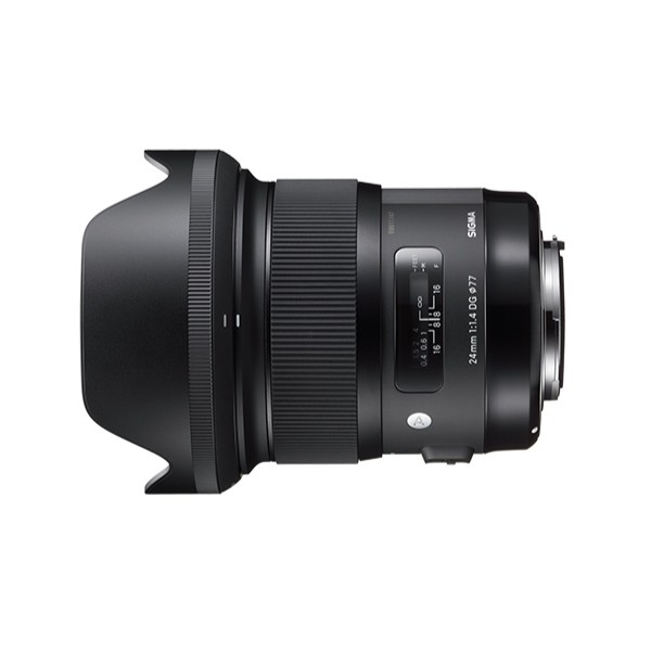 ［シグマ］24mm F1.4 DG HSM ART TL