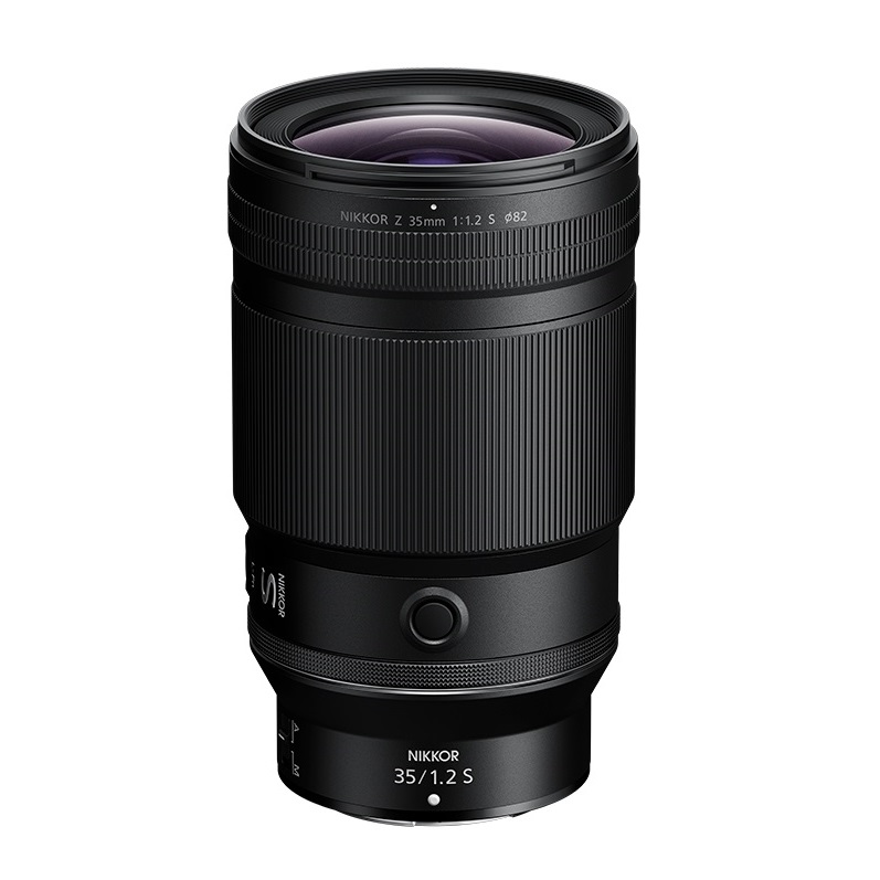 [Nikon] NIKKOR Z 35mm f/1.2 S