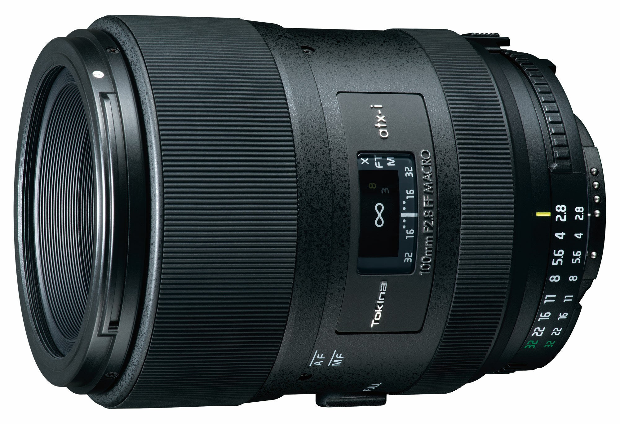 ［KENKO］ATX-I 100/2.8 FF MACRO NAF ニコン用