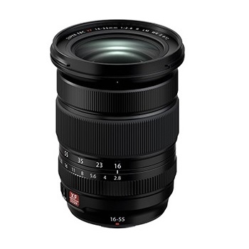 [富士フイルム] フジノンレンズ XF16-55mmF2.8 R LM WR II【納期未定】
