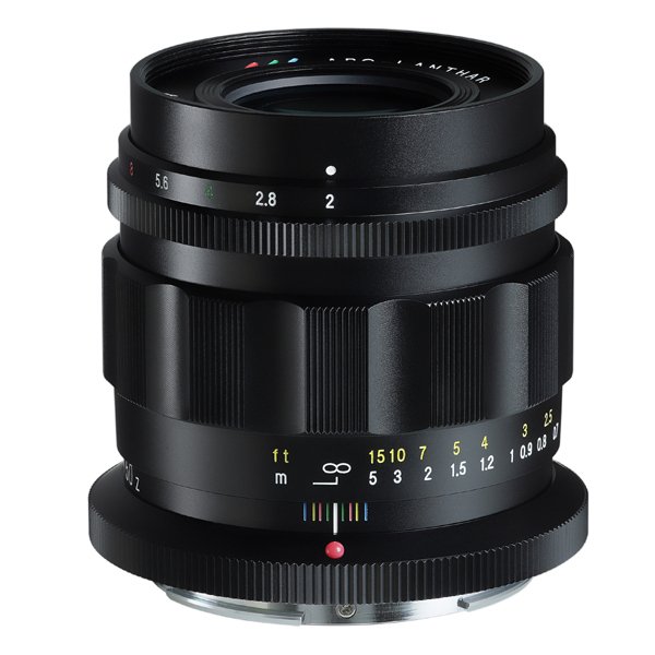 ［コシナ］フォクトレンダー APO-LANTHAR 50mm F2 Aspherical