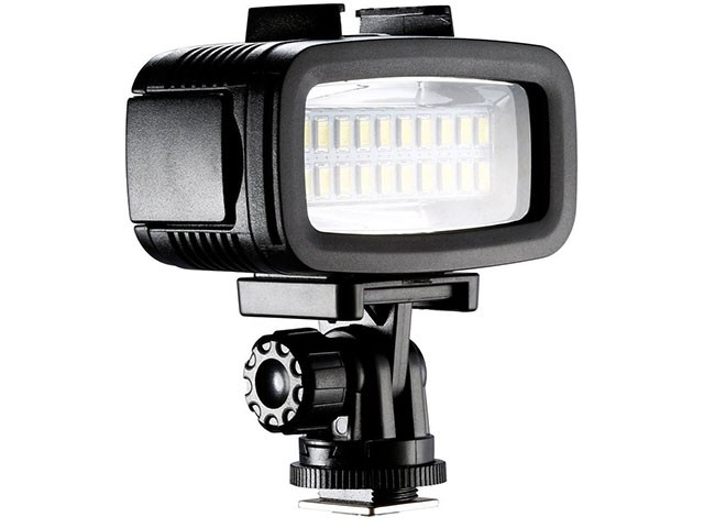 ［LPL］LEDライト ウォーターアクション VL-580C