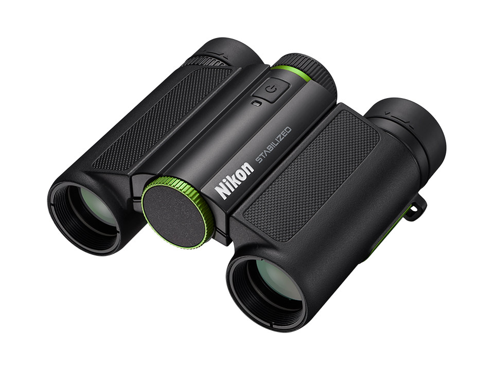 ［Nikon］STABILIZED 10X25 グリーン