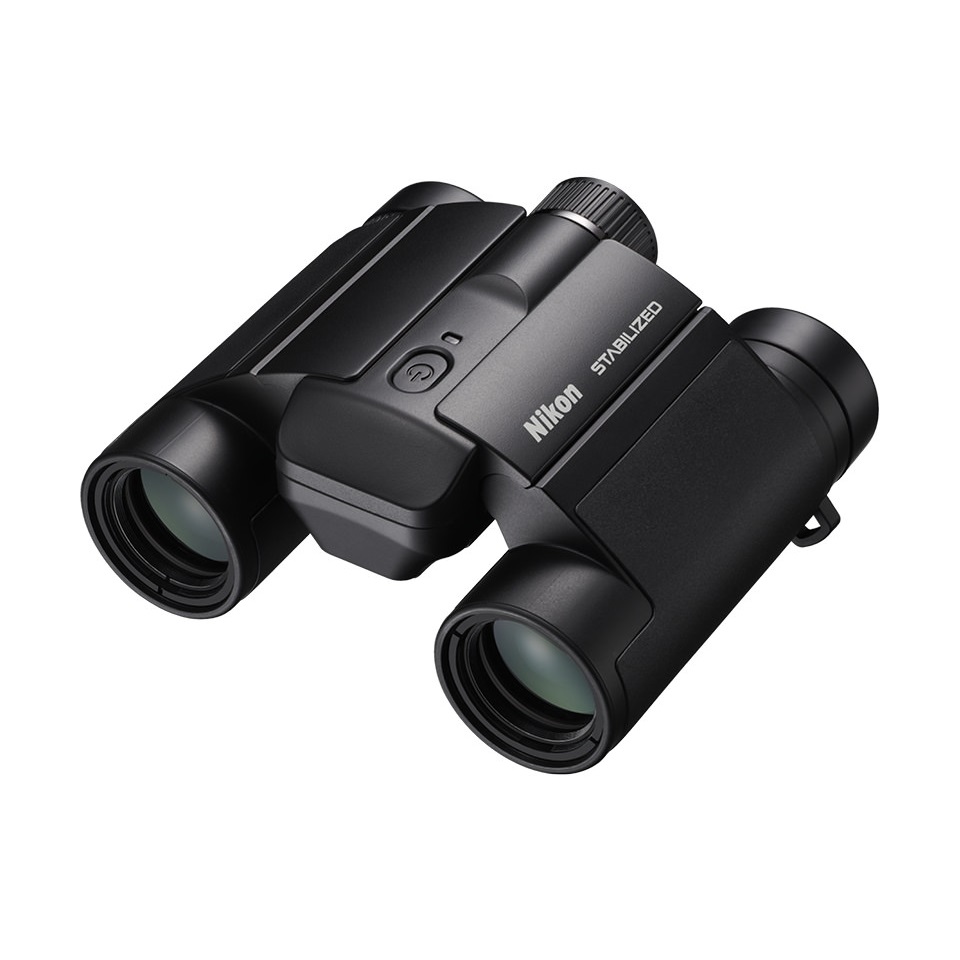 [Nikon] 防振双眼鏡 STABILIZED 12x25 S