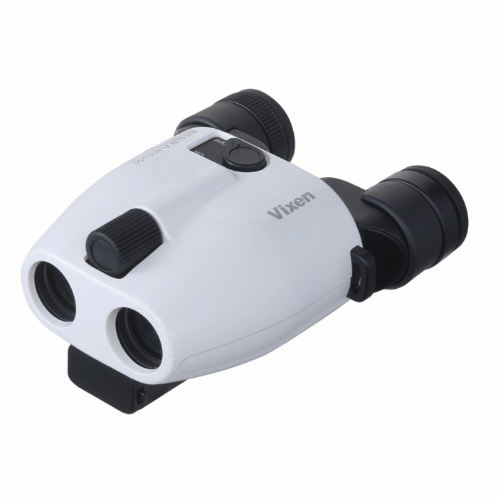 ［ビクセン］ATERA 10X21 双眼鏡 ホワイト