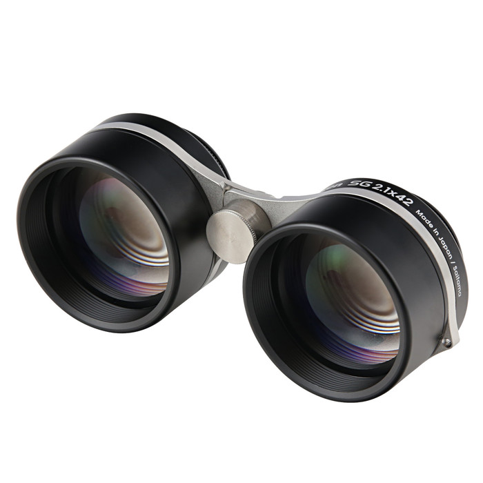 ［ビクセン］SG2.1X42H 星座観察双眼鏡