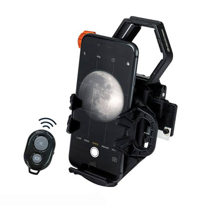［ビクセン］CELESTRON オプションパーツ NexGO DXスマートフォンアダプター