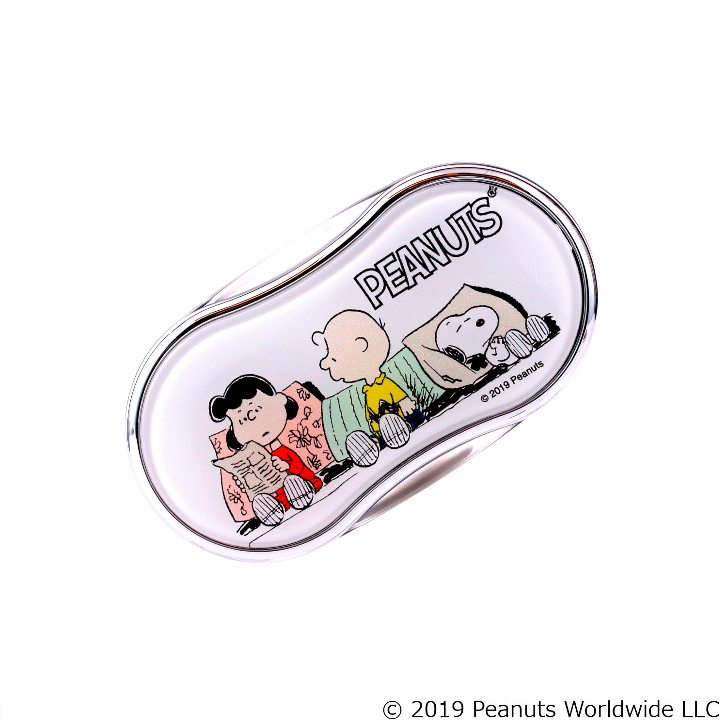［ビクセン］PEANUTS LEDポケット35 ホワイト