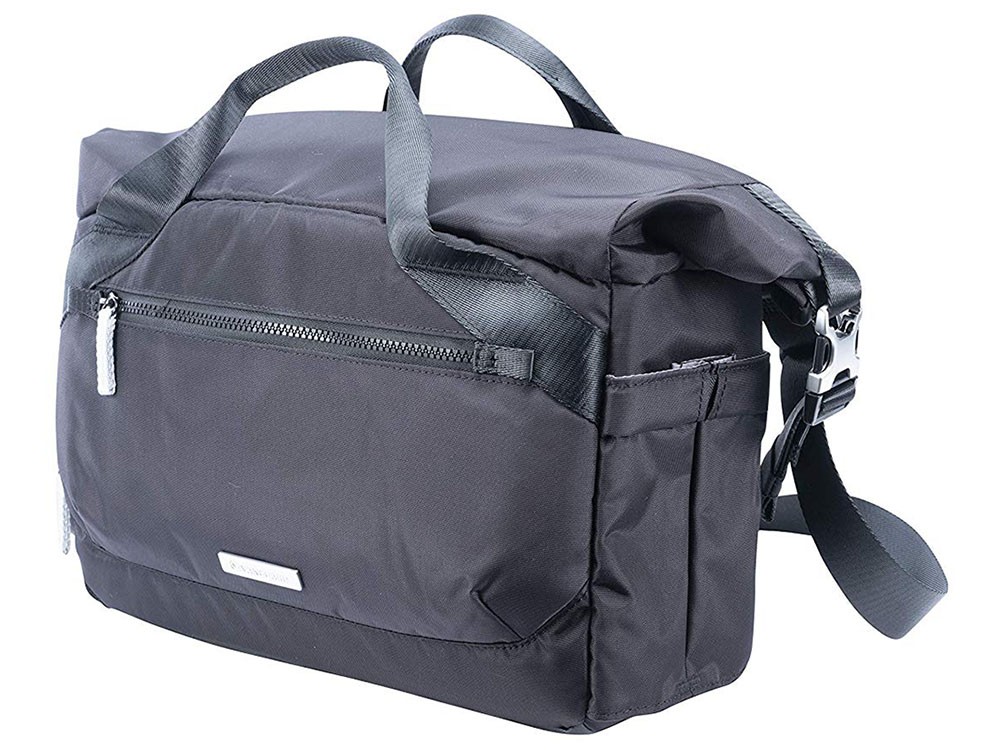 ［Vanguard］VEO FLEX 35M BK メッセンジャーバッグ