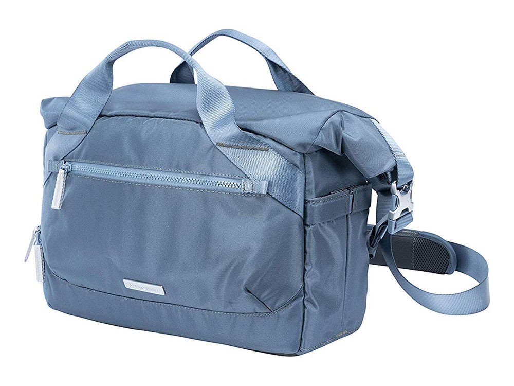 ［Vanguard］VEO FLEX 35M BL メッセンジャーバッグ