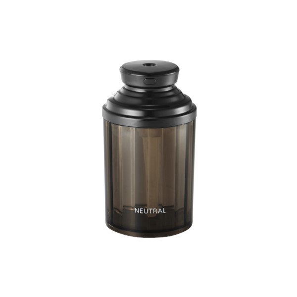 ［ラドンナ］NR-HF02-BK パーソナルLED加湿器