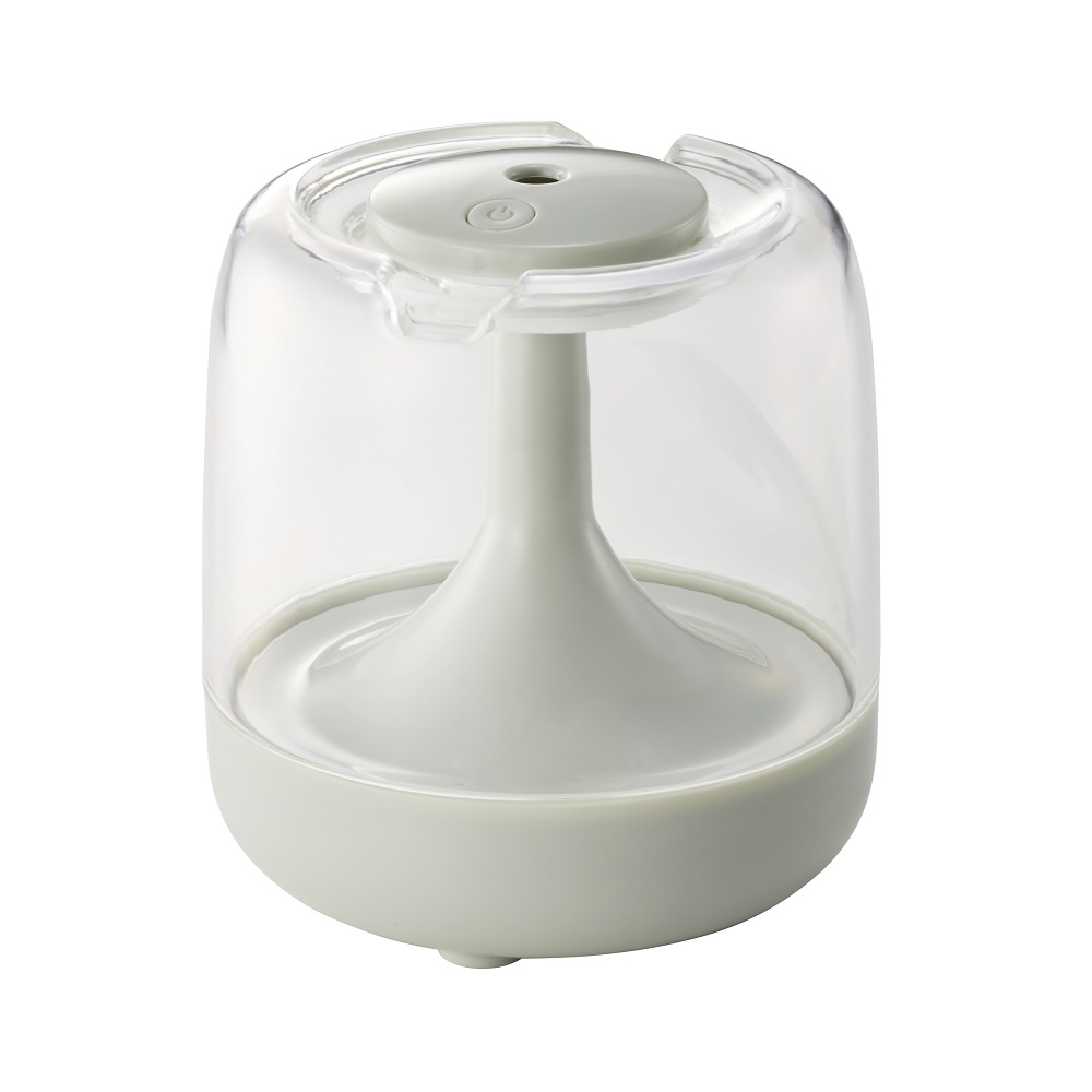 [ラドンナ] パーソナルLED加湿器 コロトロン HF14-GR