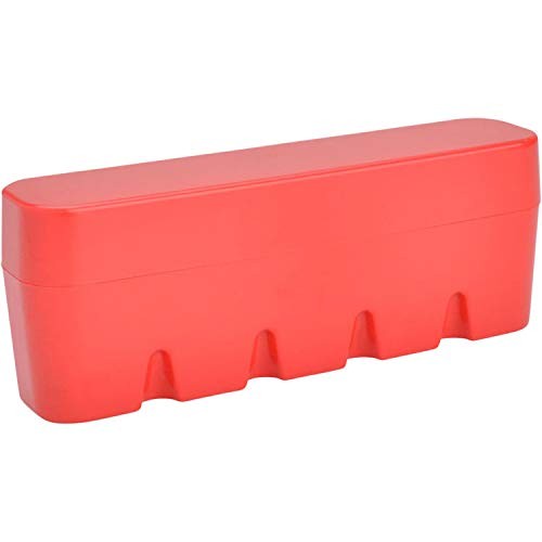 ［3I］JFC3505RED 35mm専用フィルムケース 5本用 レッド（5入）