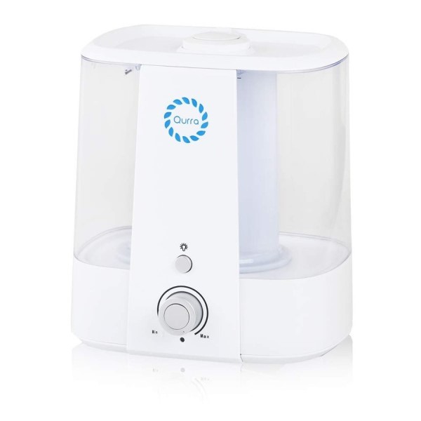 ［3R］ハイブリッド式アロマ加湿器 Qurra モイス ソスラ（4入）