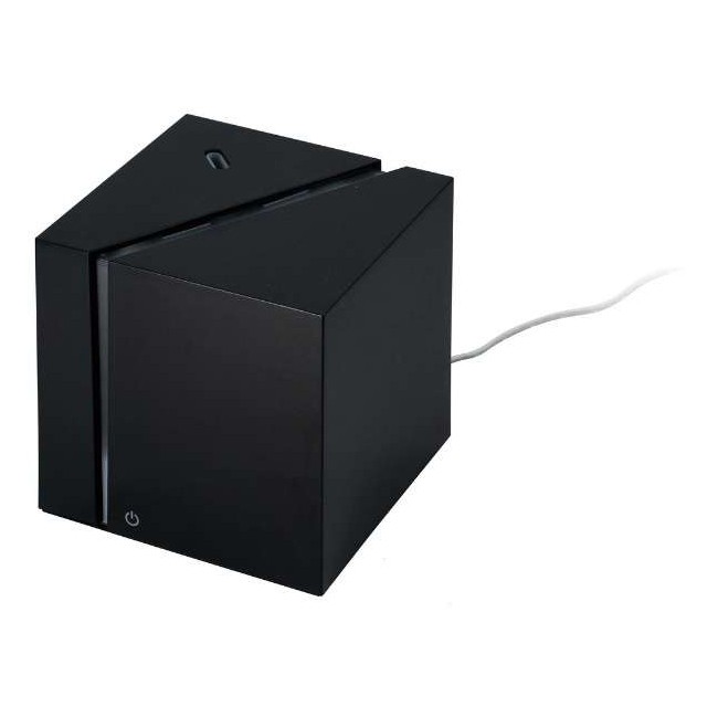 ［TPO］アロマ対応LED搭載加湿器 B-AK05-K［24入］
